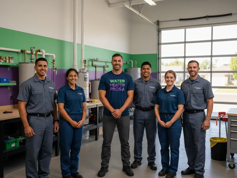 Water Heater Pros - Water heater repair in Gladstone near me