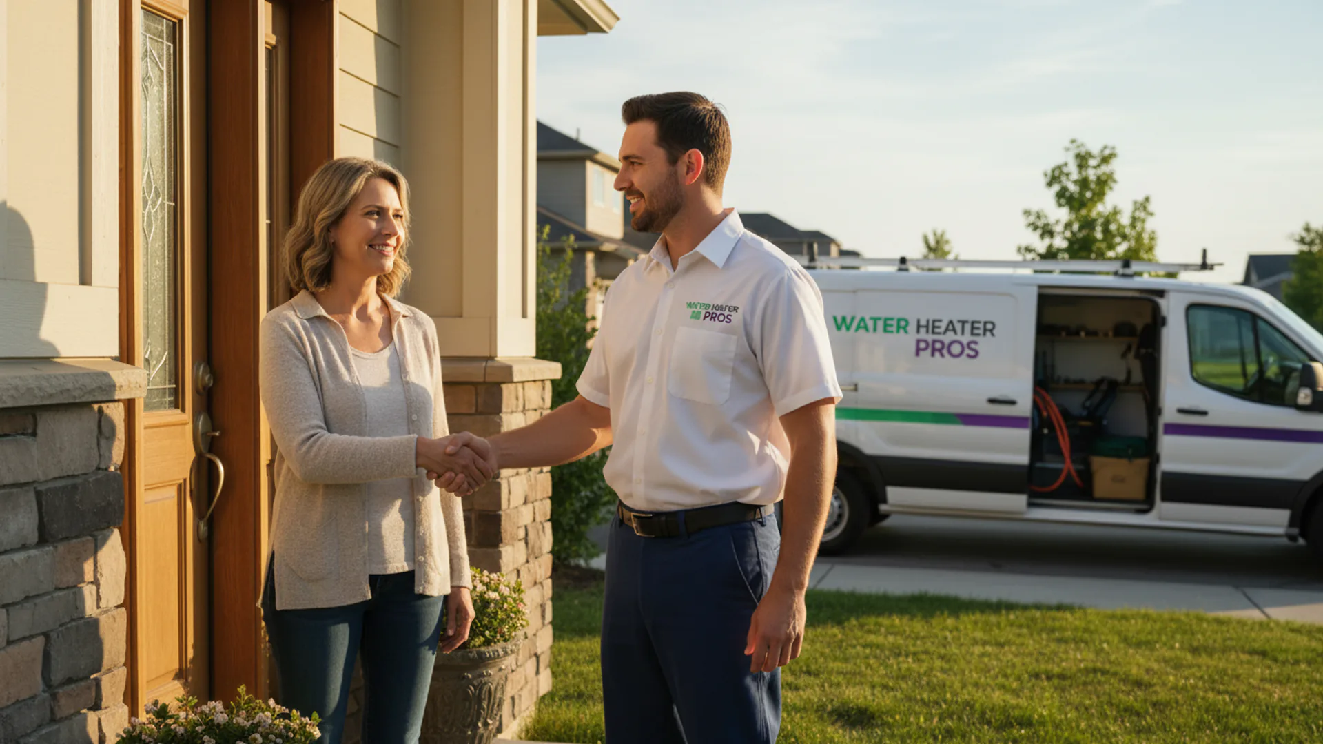 water heater repair in Gladstone, OR Near Me